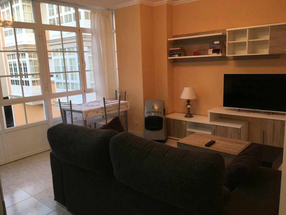 Apartamento Junto Al Paseo Maritimo De Cee Exterior photo