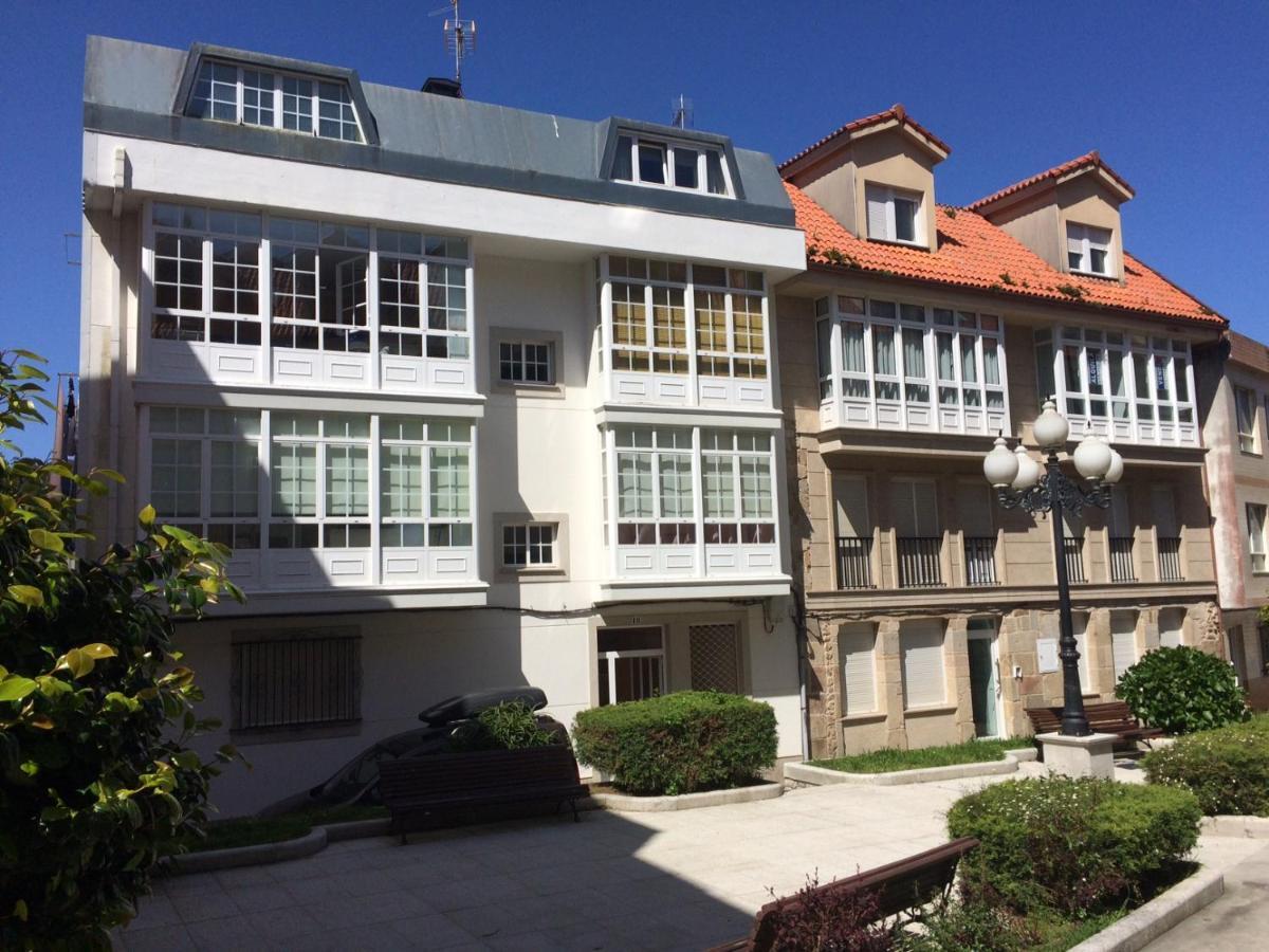 Apartamento Junto Al Paseo Maritimo De Cee Exterior photo